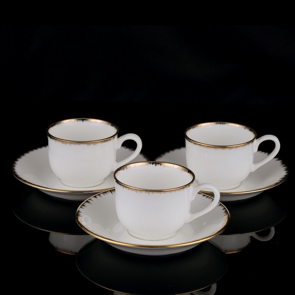 Cup & Saucer Set 43